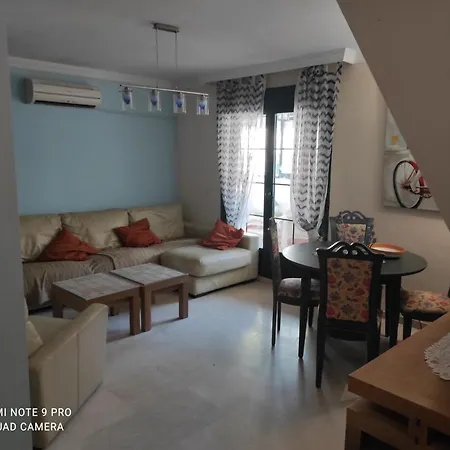 Marbella Golf Apartment