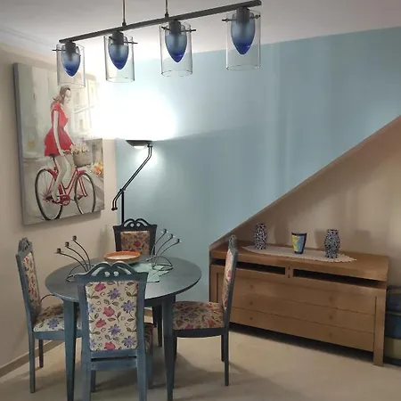 Marbella Golf Apartment